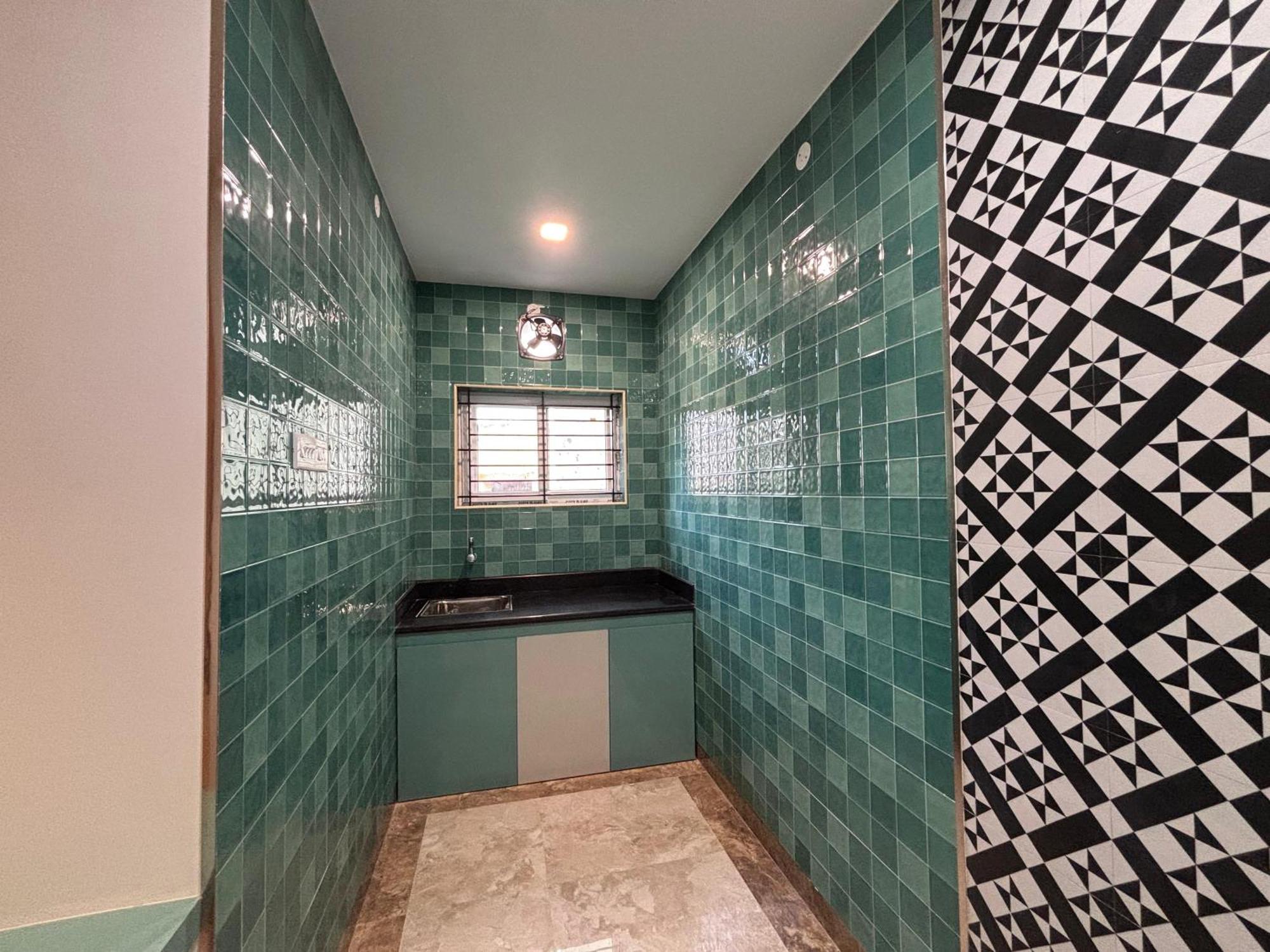 Srirangam Nandavanam Service Apartments Tiruchirappalli Luaran gambar