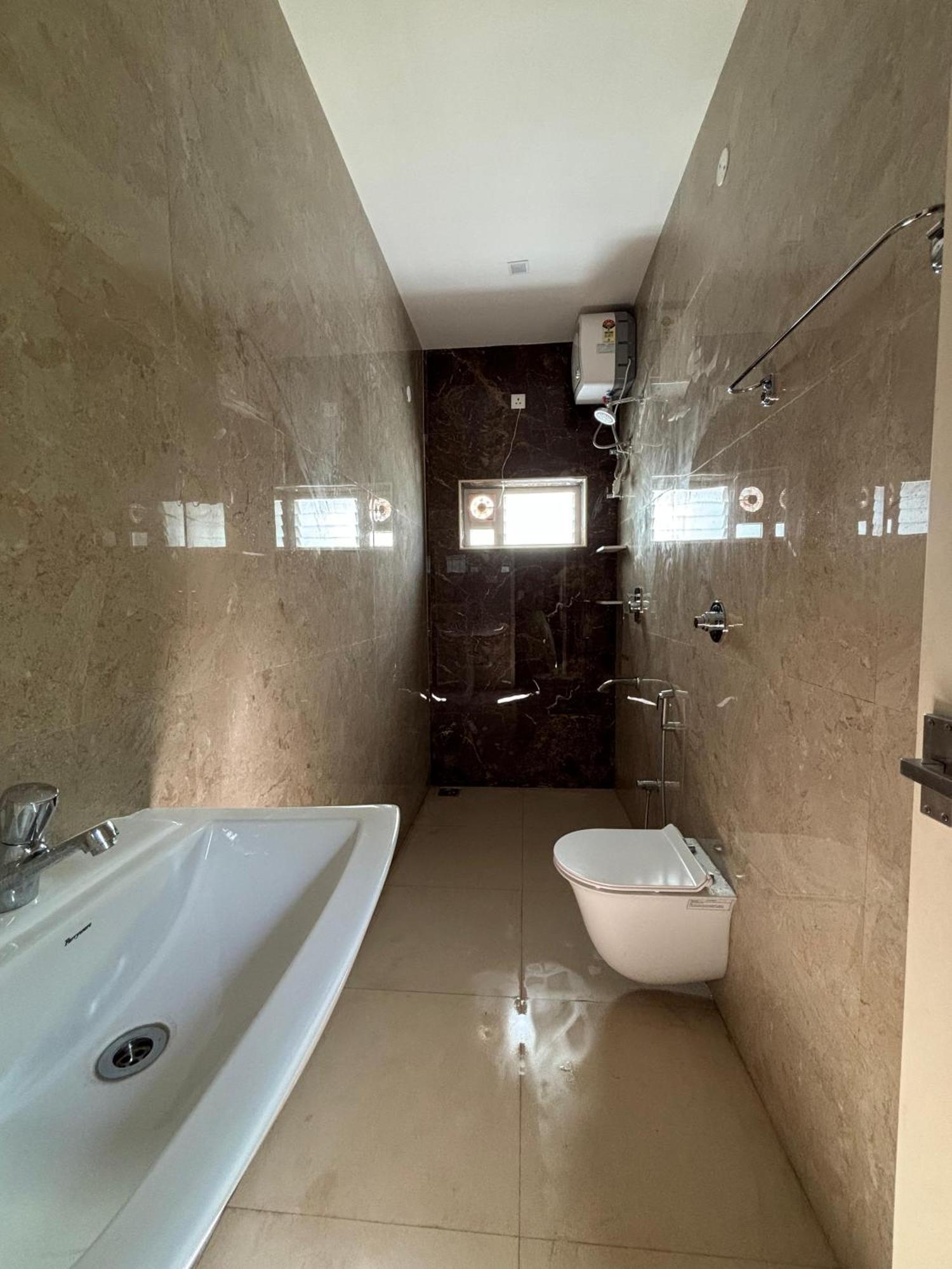 Srirangam Nandavanam Service Apartments Tiruchirappalli Luaran gambar