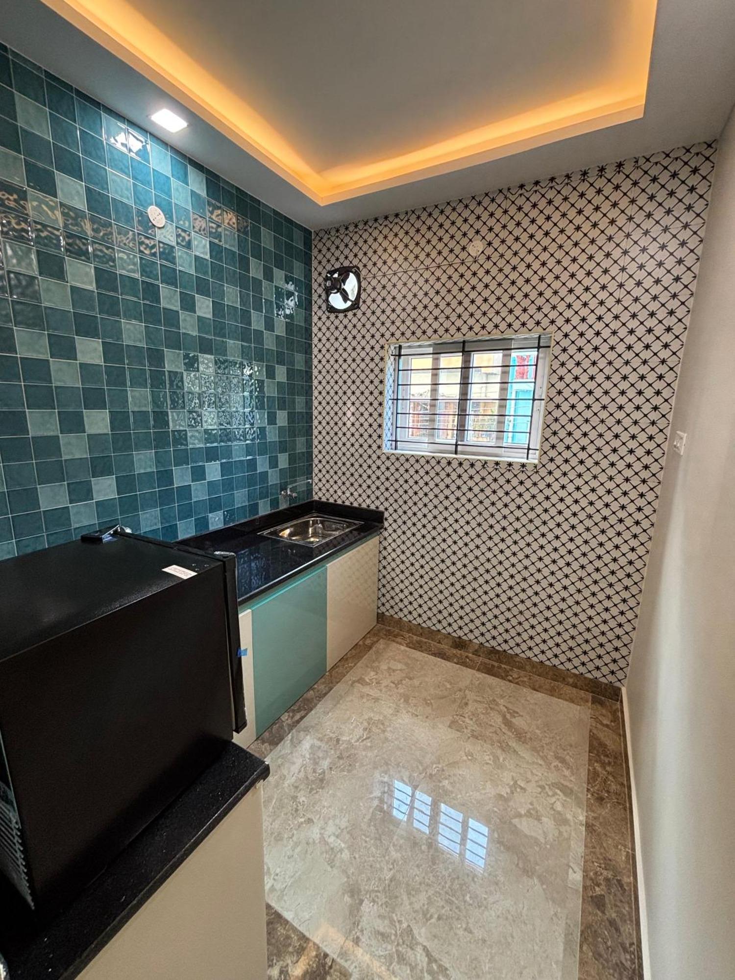 Srirangam Nandavanam Service Apartments Tiruchirappalli Luaran gambar