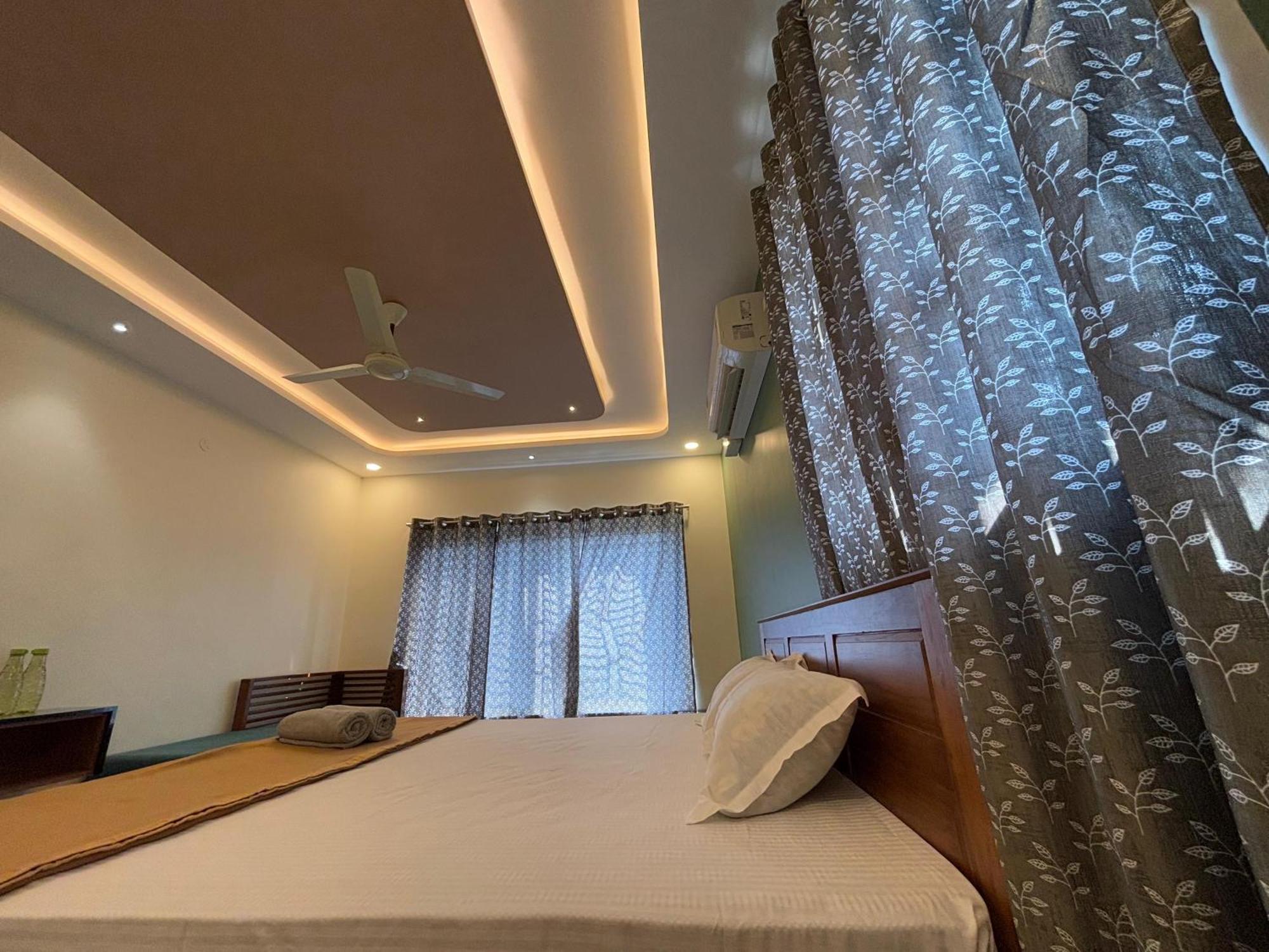 Srirangam Nandavanam Service Apartments Tiruchirappalli Luaran gambar